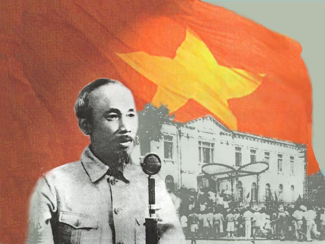 Vitality of the 1945 August Revolution - ảnh 1